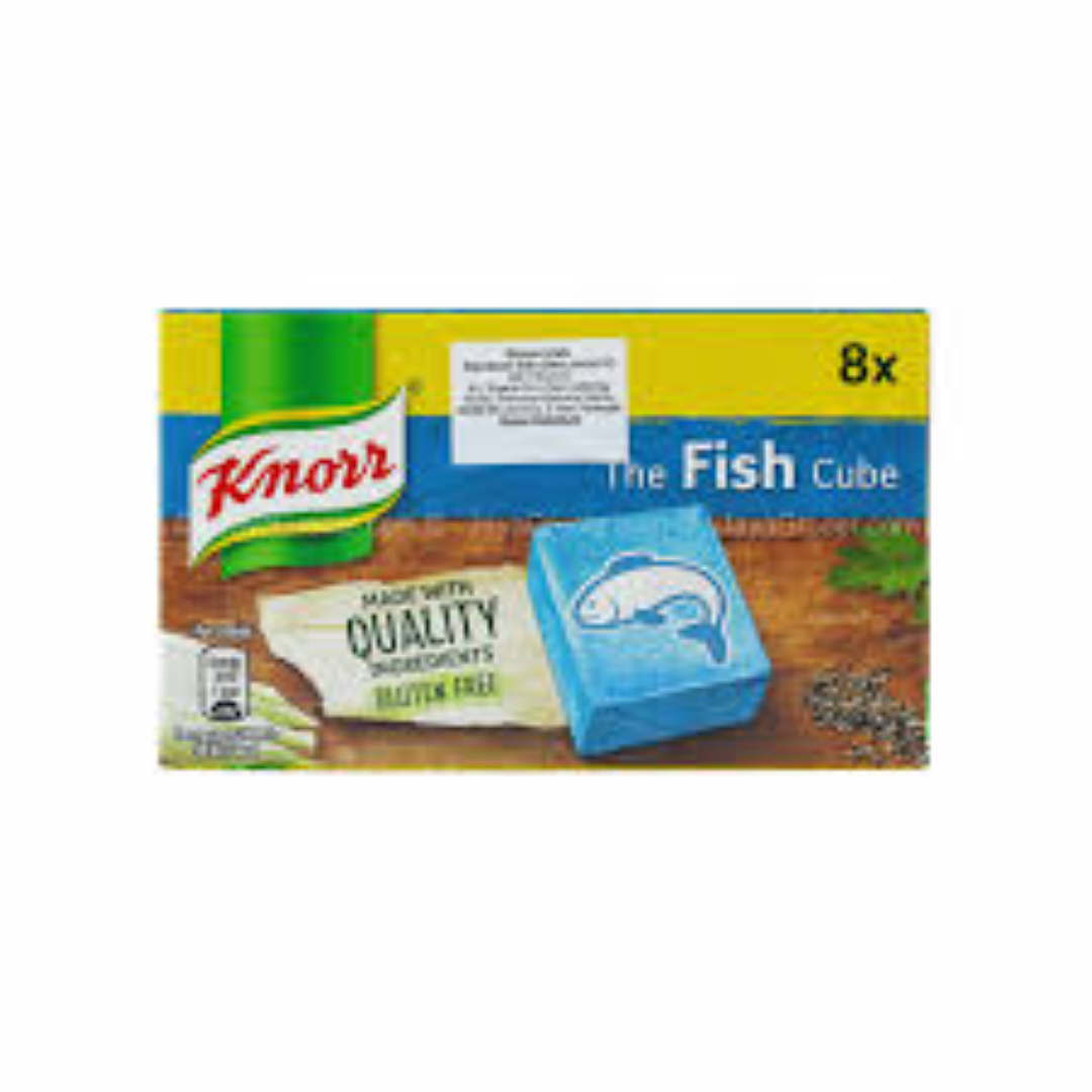 KNOR THE FISH CUBE 80G